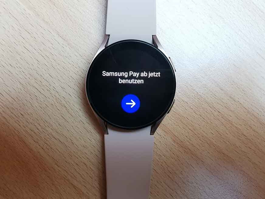 Google pay 2024 nfc watch